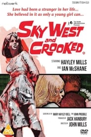 Sky West and Crooked' Poster