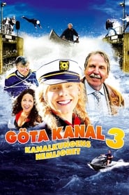 Gta Kanal 3  kanalkungens hemlighet' Poster