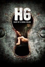 H6 Diary of a Serial Killer' Poster