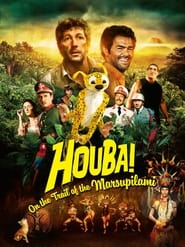 HOUBA On the Trail of the Marsupilami' Poster