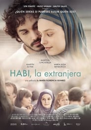 Habi The Foreigner' Poster