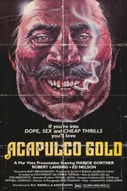Acapulco Gold' Poster