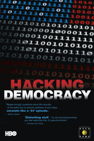 Hacking Democracy' Poster