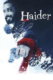 Haider' Poster