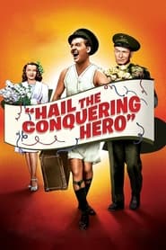 Hail the Conquering Hero' Poster