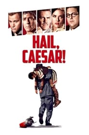 Hail Caesar' Poster