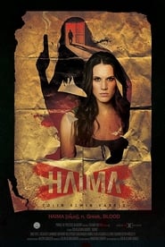 Haima' Poster