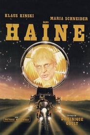 Haine' Poster