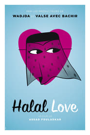 Halal Love' Poster