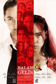 Halam Geldi' Poster
