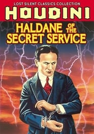 Haldane of the Secret Service' Poster