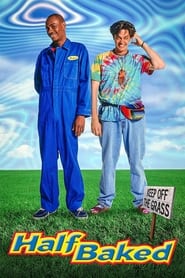 Half Baked' Poster