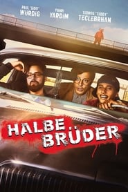 Half Brothers' Poster
