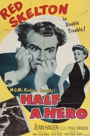 Half a Hero' Poster