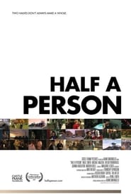 Half a Person' Poster