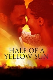Half of a Yellow Sun' Poster