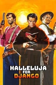 Halleluja for Django' Poster