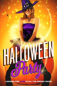 Halloween Party' Poster