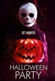 Halloween Party' Poster