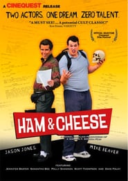 Ham  Cheese' Poster