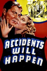 Accidents Will Happen' Poster