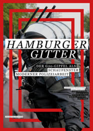 Hamburger Gitter' Poster