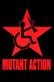 Mutant Action' Poster