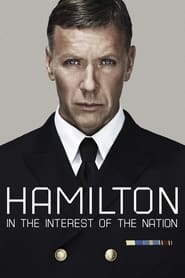 Hamilton In the Interest of the Nation' Poster