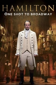 Hamilton One Shot to Broadway' Poster