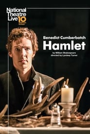 National Theatre Live Hamlet' Poster