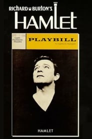 Hamlet from the LuntFontanne Theatre' Poster