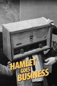 Hamlet Goes Business' Poster