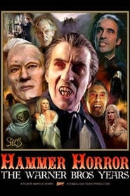 Hammer Horror The Warner Bros Years' Poster