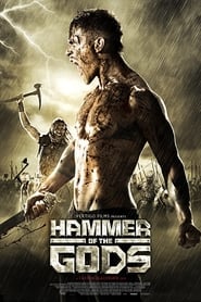 Hammer of the Gods' Poster