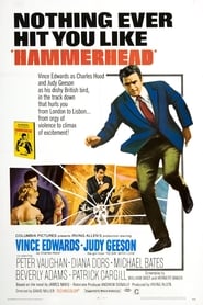Hammerhead' Poster
