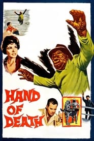 Hand of Death' Poster
