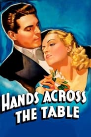 Hands Across the Table' Poster