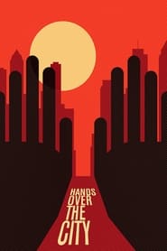 Hands over the City' Poster