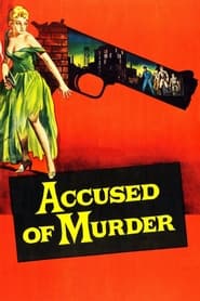 Accused of Murder' Poster