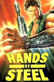 Hands of Steel' Poster