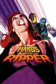 Hands of the Ripper' Poster