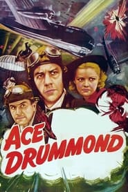 Ace Drummond' Poster