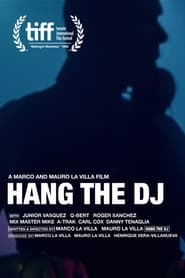 Hang the DJ' Poster
