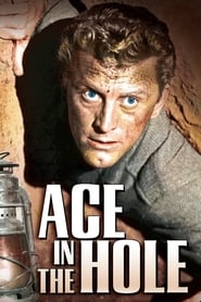 Ace in the Hole' Poster