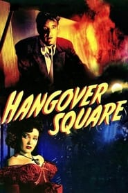 Hangover Square' Poster