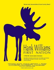 Hank Williams First Nation' Poster