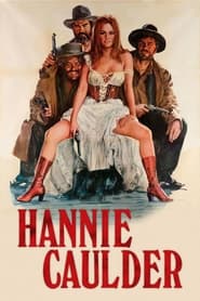Hannie Caulder' Poster