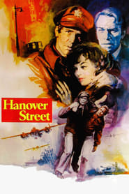 Hanover Street' Poster
