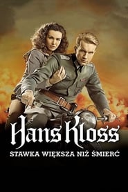 Hans Kloss Stawka wiksza ni mier' Poster