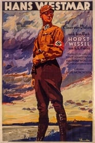 Hans Westmar' Poster